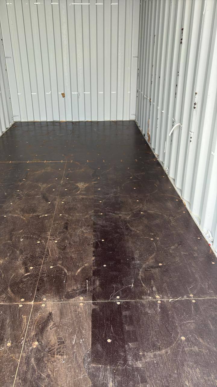 Морской контейнер CICU7733650